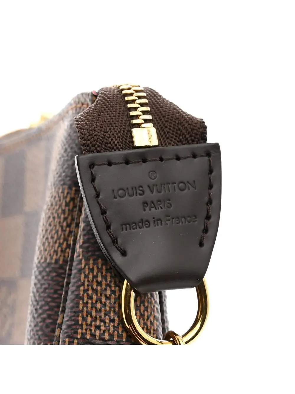 Louis Vuitton Damier Ebene Mini #334875L62B